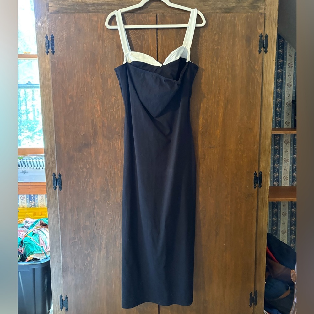 Reformation Nelle Knit Dress